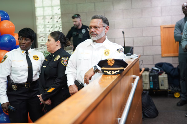 Chief Vincent Vitello